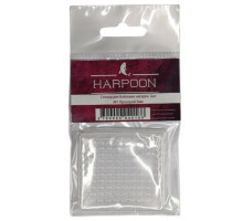 Стопор для насадок HARPOON 2шт. Businka 5мм ЛЮМІНІСЦЕНТНИЙ