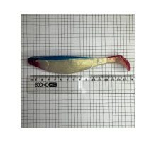 Силікон Relax KOPYTO 6" 5шт  колір S028R