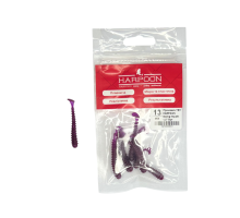 Приманка плаваюча ТЕП HARPOON Swing Impakt 1,5" 8шт 013 Фіолет