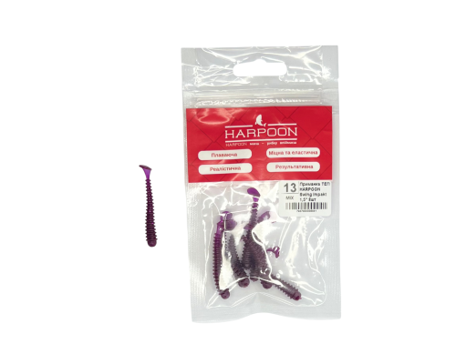 Приманка плаваюча ТЕП HARPOON Swing Impakt 1,5