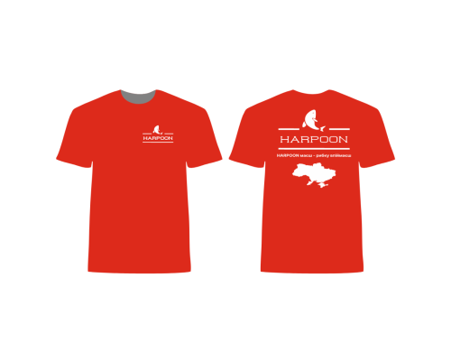 Футболка Harpoon розмір XS