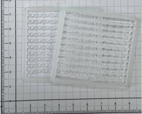 Стопор для Бойлових насадок HARPOON 2шт. Bantik 5мм Прозорий