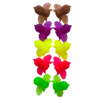 Силіконовий жук REFLEX  Color mix 2шт РАНДОМНИЙ