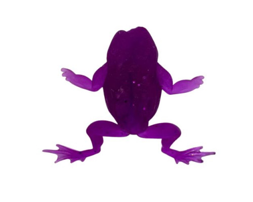 Силіконова приманка ЖАБА 3