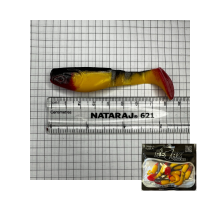 Силікон Relax KOPYTO 3" 10шт  колір S061R