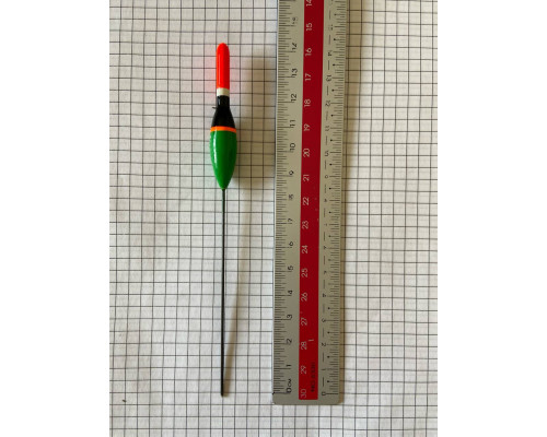 Поплавок Stream 1,5г   №301-0015