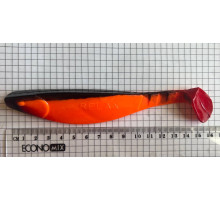 Силікон Relax KOPYTO 6" 5шт  колір S072R