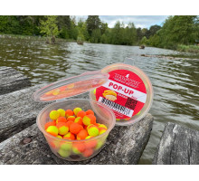 Бойл HARPOON Pop UP 8мм Помаранчево-Жовтий BANAN