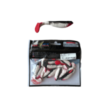 Силікон Relax KOPYTO 3" 10шт  колір S002R