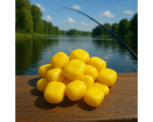 Силіконова Кукурудза HARPOON (10*12мм/20шт) Баночка 45мл під ДІП/Ліквід