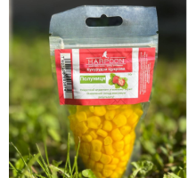 Кукурудза Цукрова HARPOON 80мл Полуниця (25шт в уп)