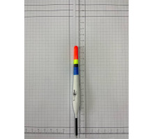 Поплавок "КОЗАК"3г Білий 34-20-030