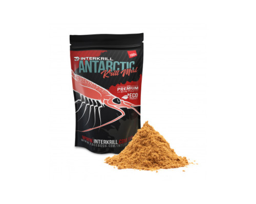Прикормка INTERKRILL 0,1кг Крилеве Борошно