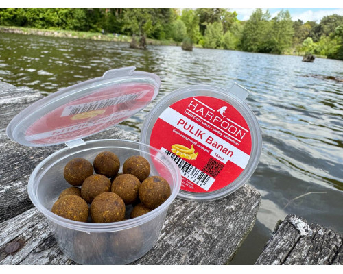 Бойл HARPOON Пилящий 16мм BANAN