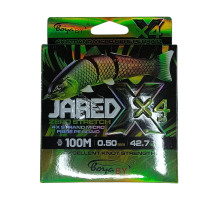 Шнур BoyaBy JARED X4 100м 0.14мм