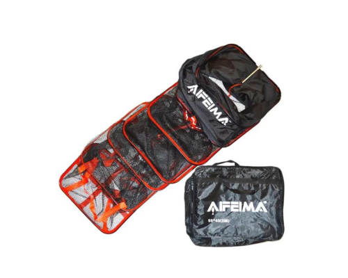 Садок рибальський у чохлі 50*40см 4м