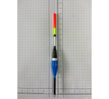 Поплавок "КОЗАК"1г Синій 34-36-010