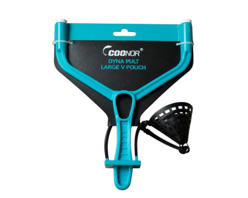 Рогатка COONOR TG02-23L Бірюзова