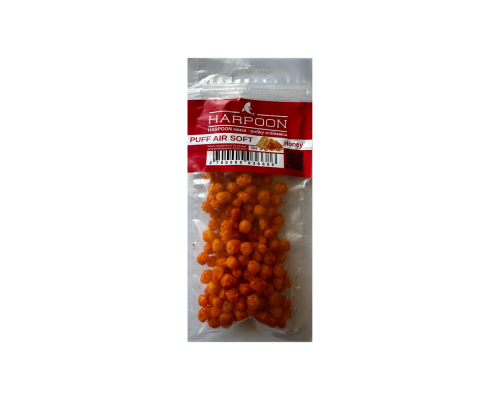 PUFF AIR SOFT HARPOON 30г Honey