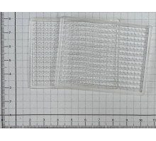 Стопор для Бойлових насадок Reflex Businka MINI 2шт 3.5мм Прозорий