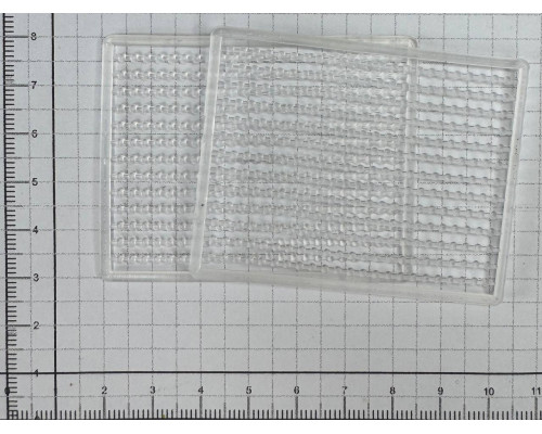 Стопор для Бойлових насадок Reflex Businka MINI 2шт 3.5мм Прозорий