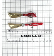 Блешня HARPOON  "ГРУШКА" Латунь 10г