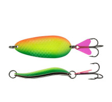 Блешня коливаюча подвійна Delta Twin 5208 28 гр. Колір: 18/01