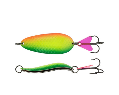 Блешня коливаюча подвійна Delta Twin 5208 28 гр. Колір: 18/01