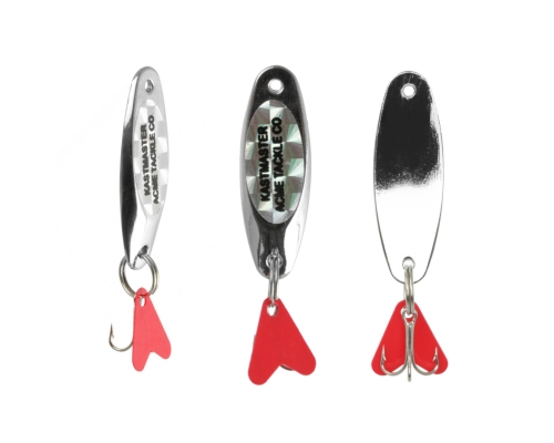 Блешня KASTMASTER Срібло 28г