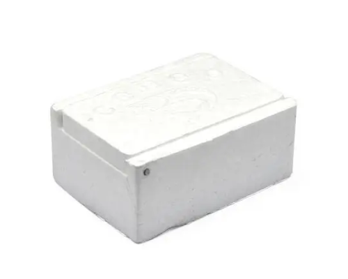 Мотильниця Квадрат мала 77*60*30мм