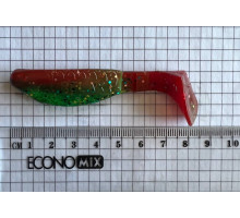 Силікон Relax KOPYTO 3" 10шт  колір L390