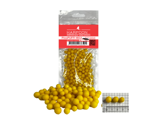 PinoPUFFI HARPOON 30г MEGA  BIG FISH / TOVSTOLOB Блоха