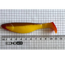 Силікон Relax KOPYTO 4" 10шт  колір S114R