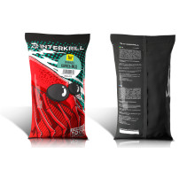 Прикормка INTERKRILL 1кг Карась-Мед