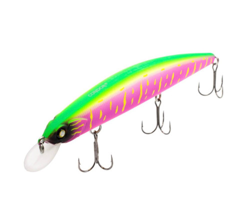 Воблер Condor Rudy 110SP 110мм. 17г. 0-1.8м. Колір: 813