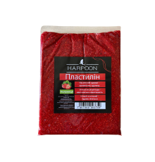 Пластилін HARPOON 350г Полуниця
