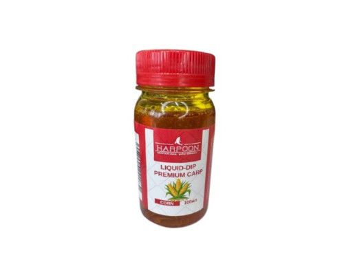 LIQUID-DIP HARPOON PREMIUM CARP 100мл CORN