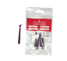 Приманка плаваюча ТЕП HARPOON Swing Impakt 2,5" 4шт 013 Фіолет