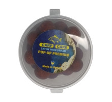 Бойл CARP CAKE Пилящий 16мм KRILL