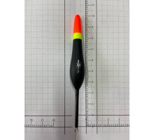 Поплавок "КОЗАК"1,5г Чорний 34-33-015  10шт         ( Ціна за упаковку )