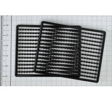 Стопор для Бойлових насадок Reflex Businka MINI 2шт 3.5мм Чорний