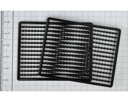 Стопор для Бойлових насадок Reflex Businka MINI 2шт 3.5мм Чорний