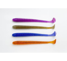 Силіконова приманка Reflex SVING Impankt 3" Color mix