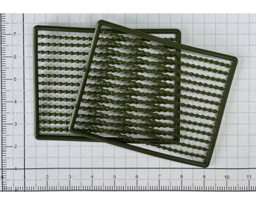 Стопор для Бойлових насадок Reflex Businka MINI 2шт 3.5мм Зелений