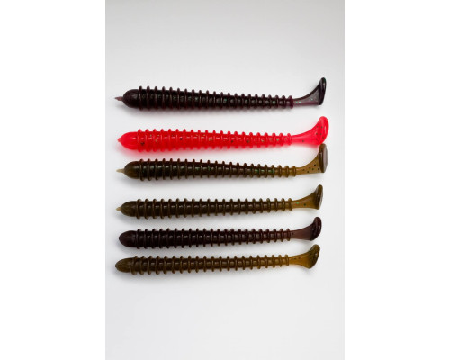 Силіконова приманка Reflex SVING Impankt 2,5