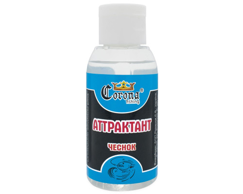 Аттрактант Корона 30мл з капельницею  Асортимент Дата виготовлення 09.09.2023р