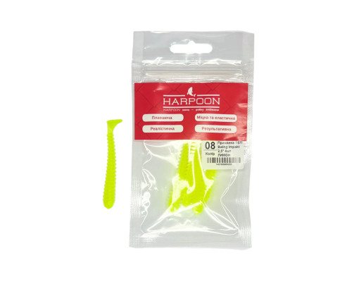 Приманка плаваюча ТЕП HARPOON Swing Impakt 2,5