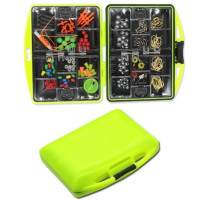 XD-30 Коробочка для оснащення зелена 11,5*10см