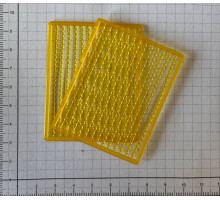 Стопор для Бойлових насадок Reflex Businka MINI 2шт 3.5мм Жовтий