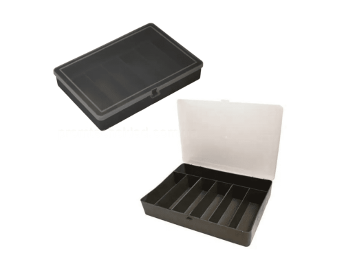 Органайзер  204*141*34мм чорний